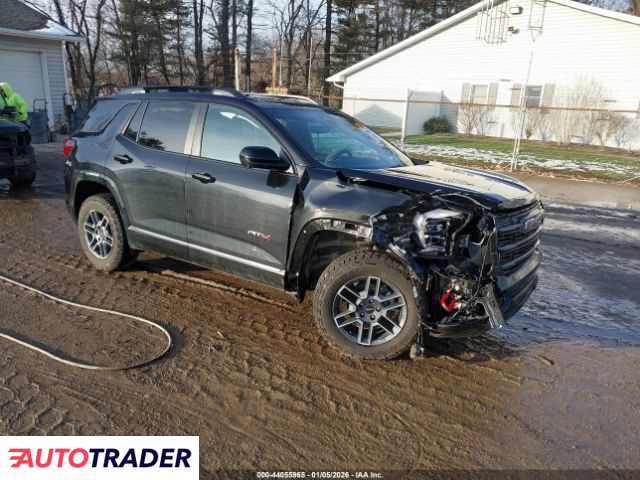 GMC Terrain 2026 1