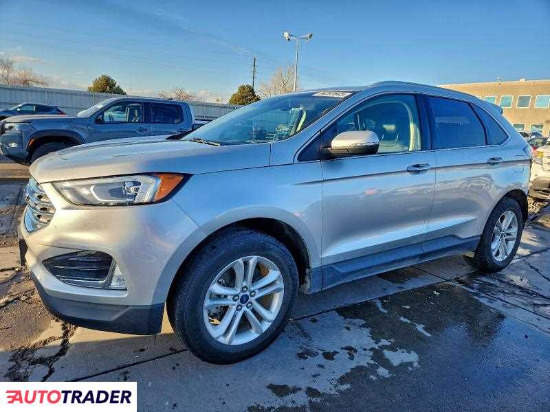 Ford Edge 2019 2