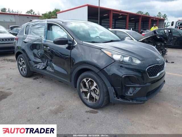 Kia Sportage 2020 2