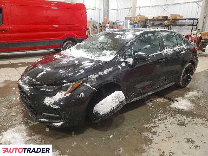 Toyota Corolla 2021 2