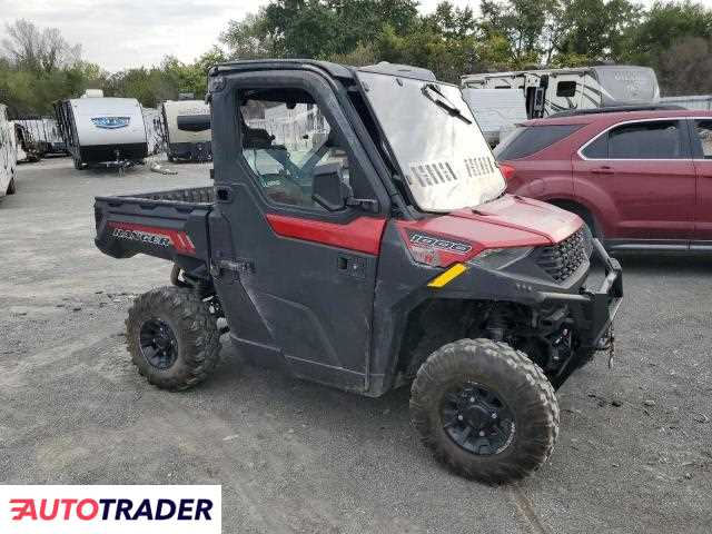 Polaris Ranger RZR 2021 Polaris Ranger RZR 2021