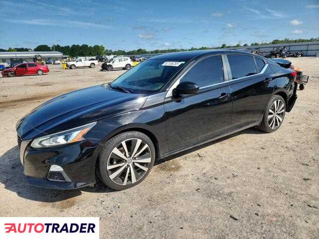 Nissan Altima 2019 2 Nissan Altima 2019 2
