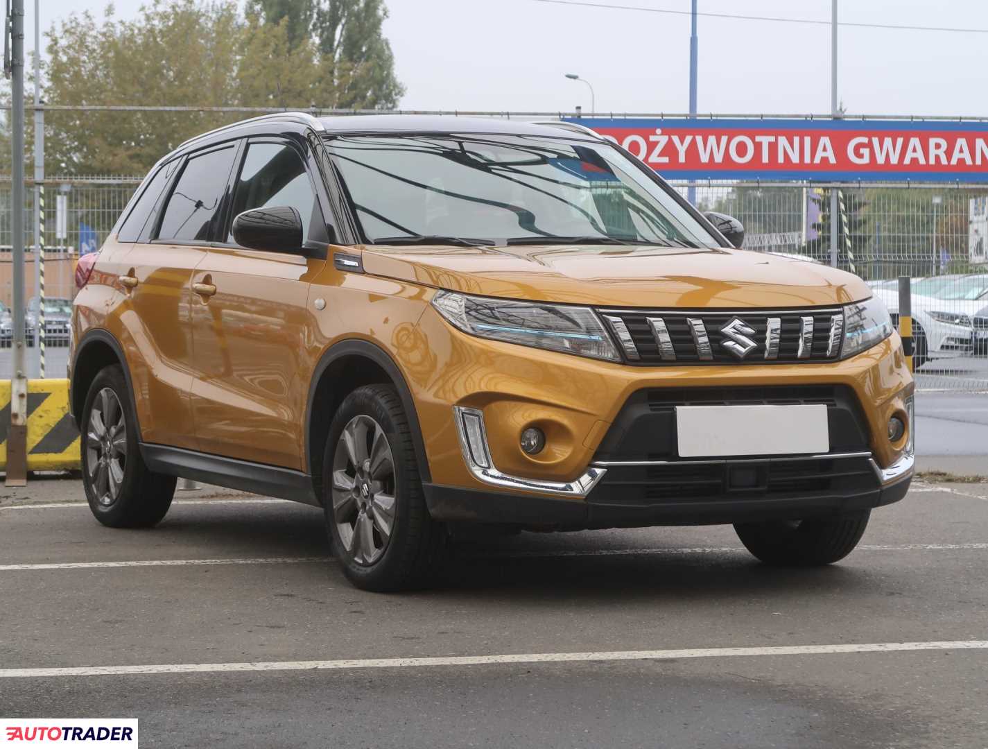 Suzuki Vitara 2020 1.4 127 KM