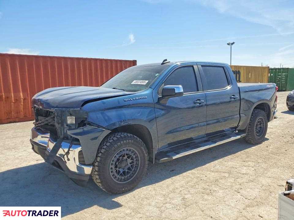 Chevrolet Silverado 2021 5