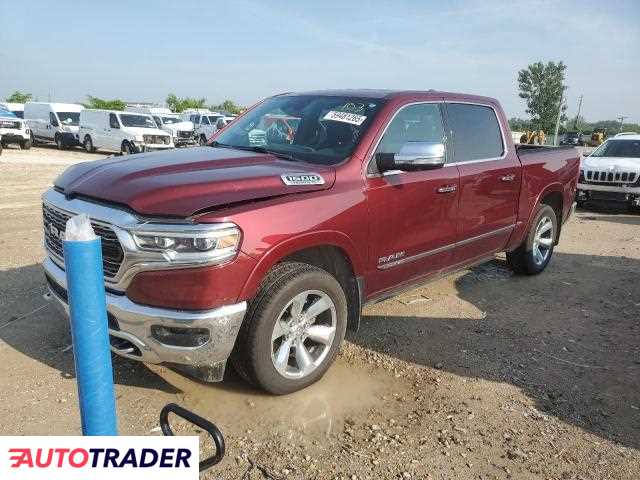 Dodge Ram 2019 5