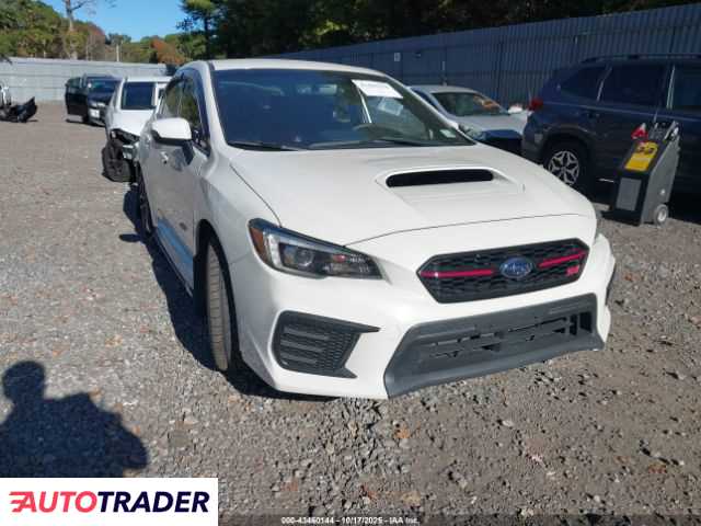 Subaru Pozostałe 2020