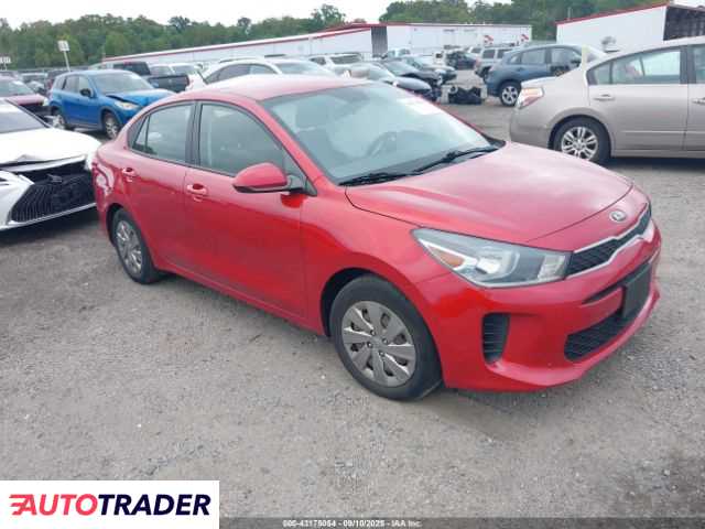 Kia Rio 2020 1 Kia Rio 2020 1