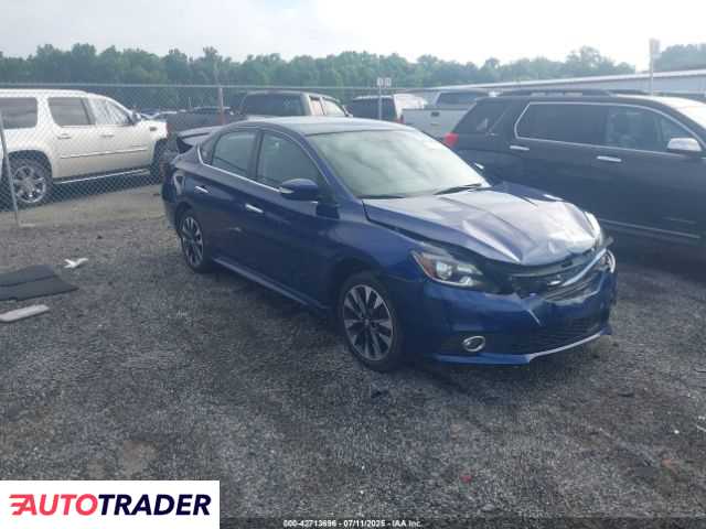 Nissan Sentra 2019 1 Nissan Sentra 2019 1