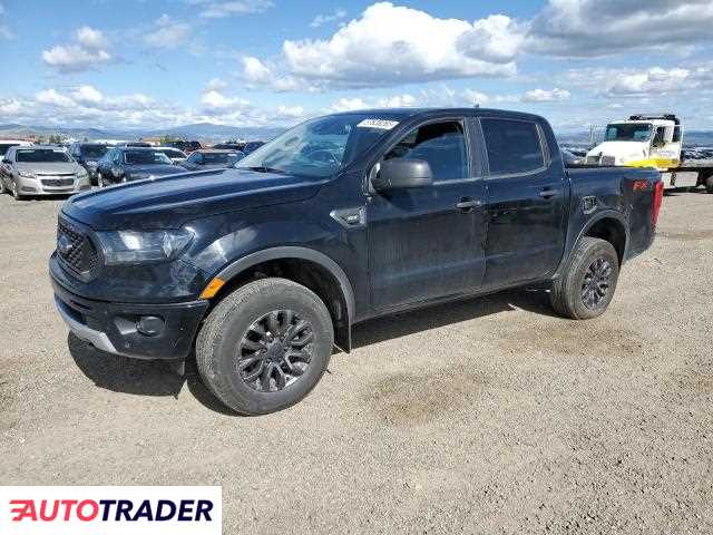 Ford Ranger 2019 2 Ford Ranger 2019 2