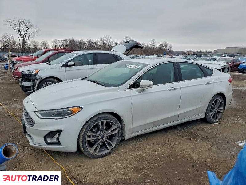 Ford Fusion 2019 2