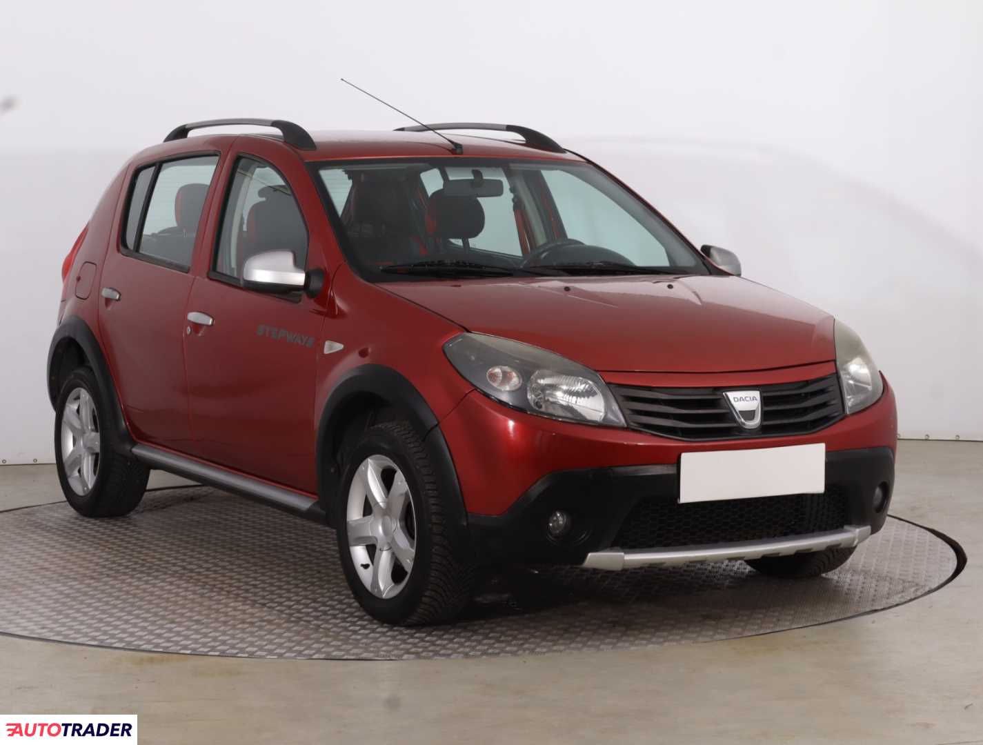 Dacia Sandero 2012 1.6 83 KM