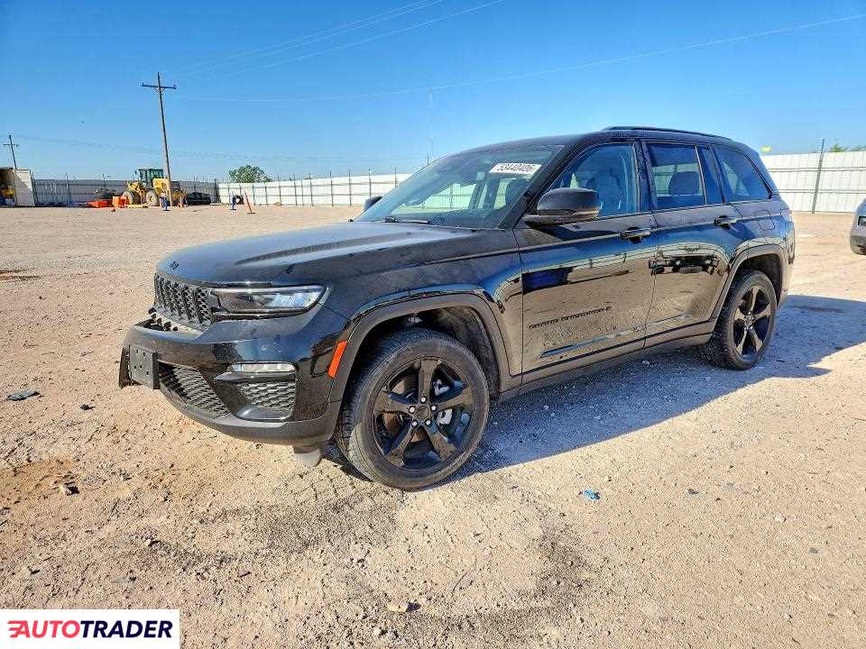 Jeep Grand Cherokee 2023 3
