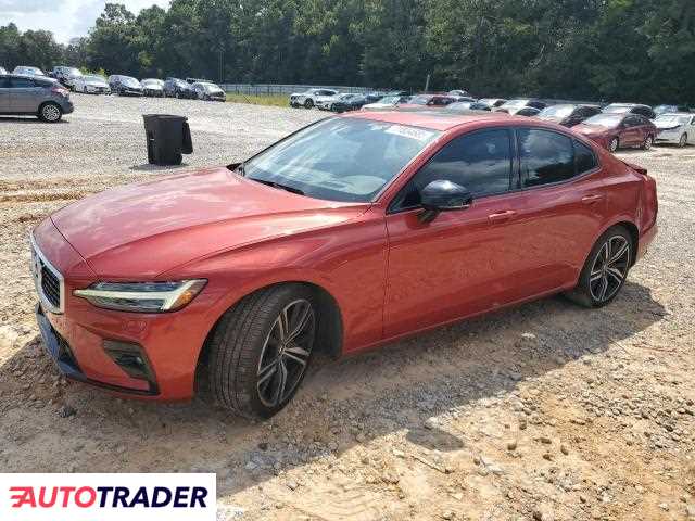 Volvo S60 2019 2