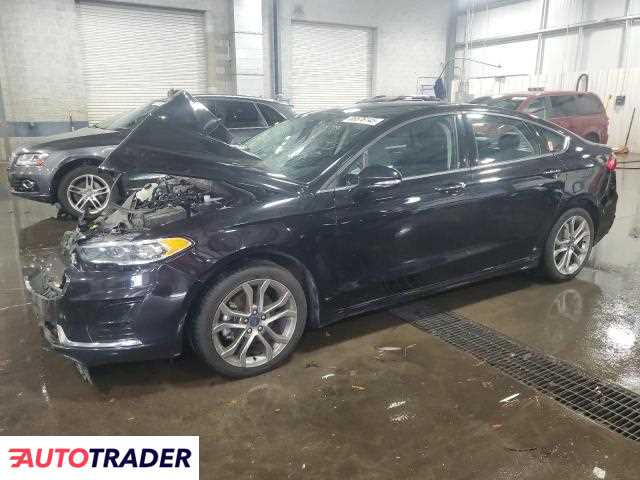 Ford Fusion 2020 1 Ford Fusion 2020 1
