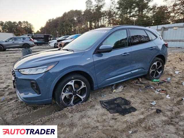 Ford Escape 2024 2
