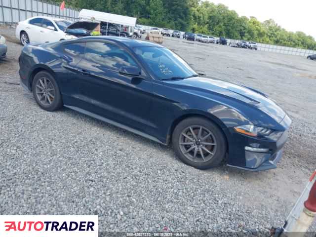 Ford Mustang 2019 2 Ford Mustang 2019 2