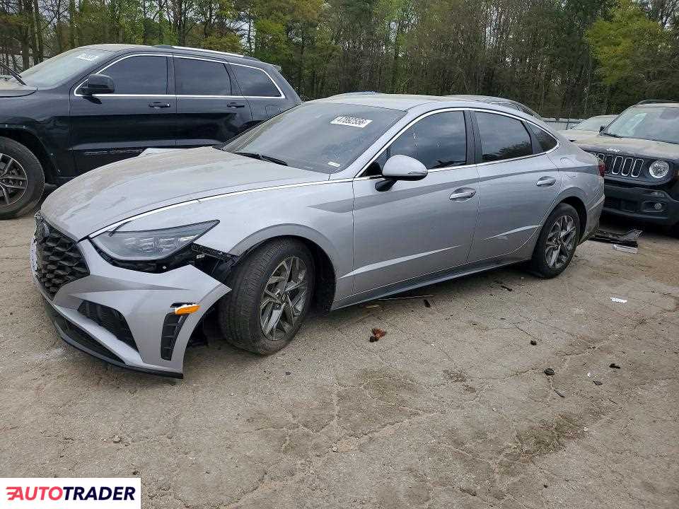 Hyundai Sonata 2023 2