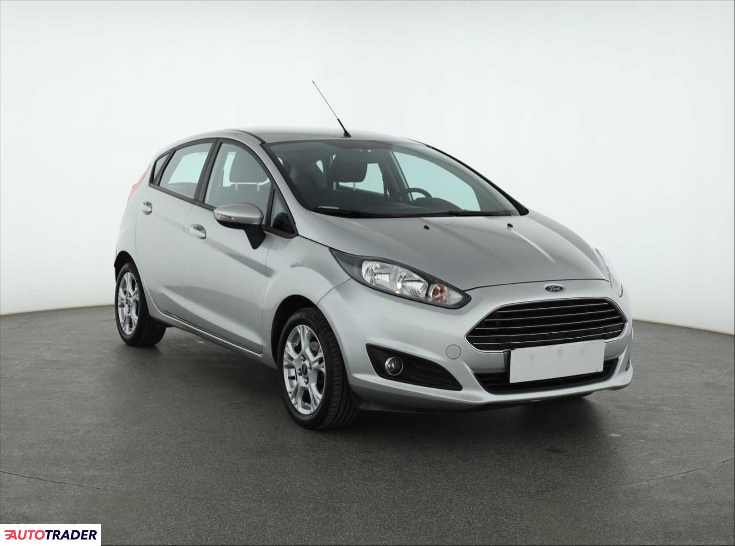 Ford Fiesta 2015 1.0 99 KM Ford Fiesta 2015 1.0 99 KM