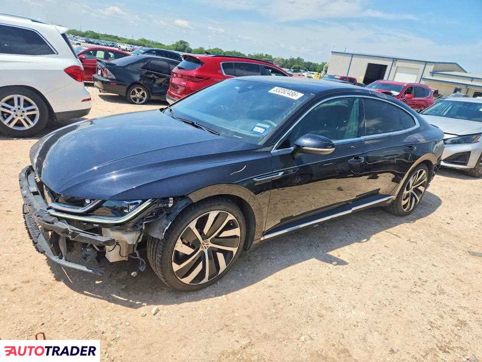 Volkswagen Arteon 2021 2