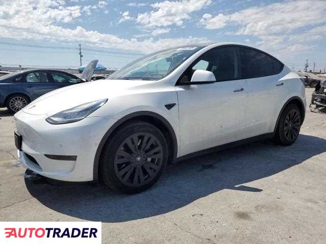 Tesla Model Y 2021 Tesla Model Y 2021