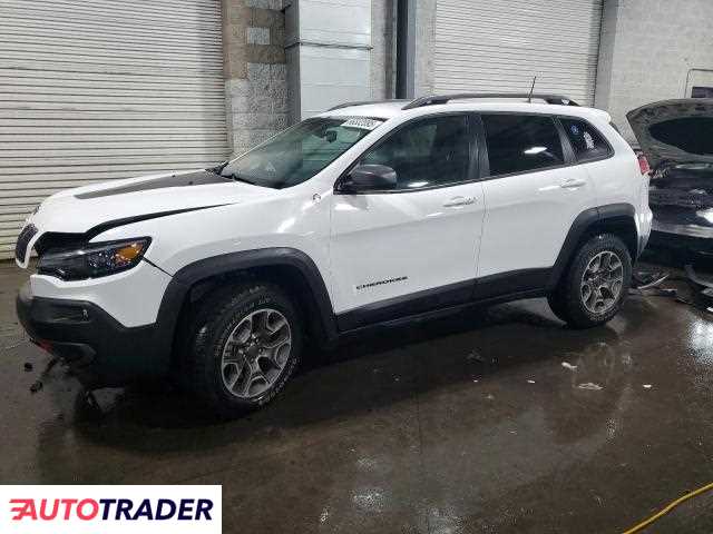 Jeep Cherokee 2020 3