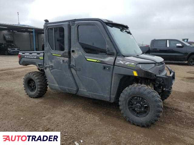 Polaris Ranger RZR 2023