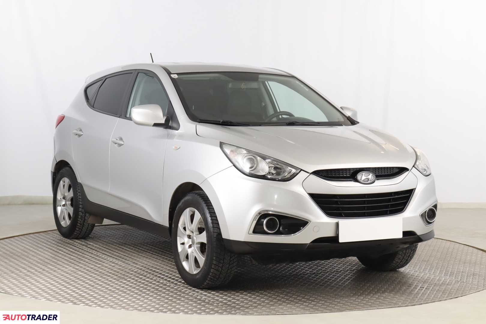 Hyundai ix35 2010 1.6 132 KM