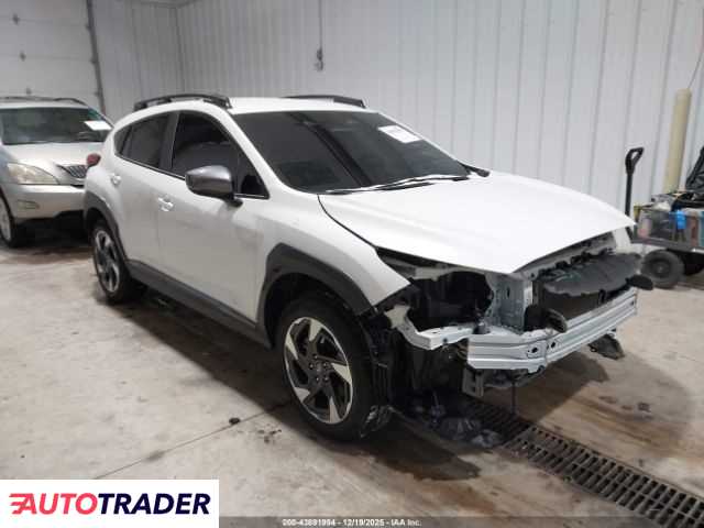 Subaru Pozostałe 2025 2