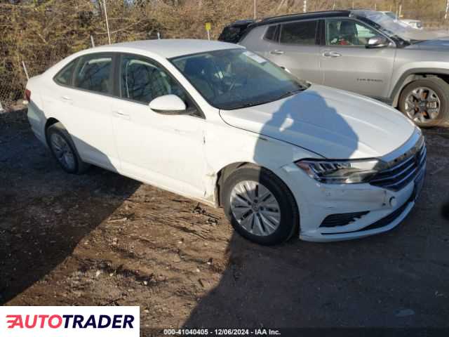 Volkswagen Jetta 2019 1