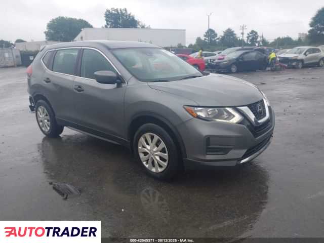 Nissan Rogue 2020 2 Nissan Rogue 2020 2