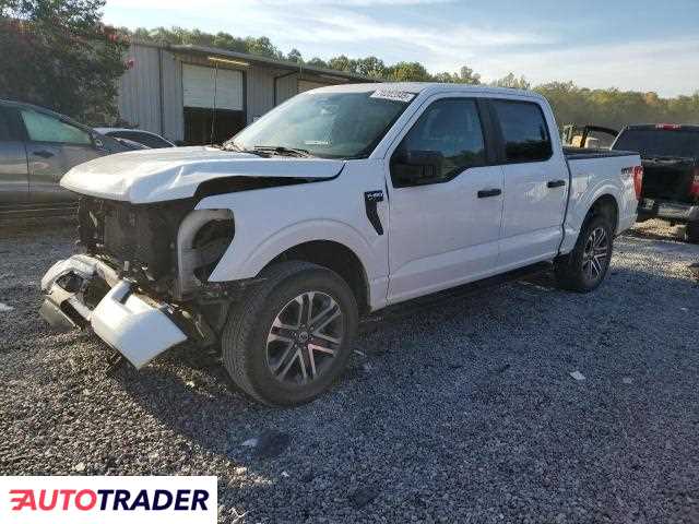 Ford Pozostałe 2022 2