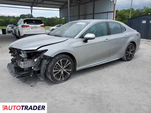 Toyota Camry 2020 2 Toyota Camry 2020 2