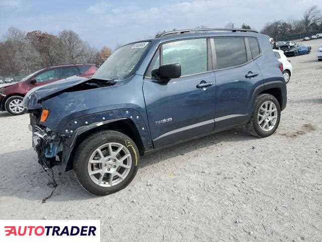Jeep Renegade 2022 1