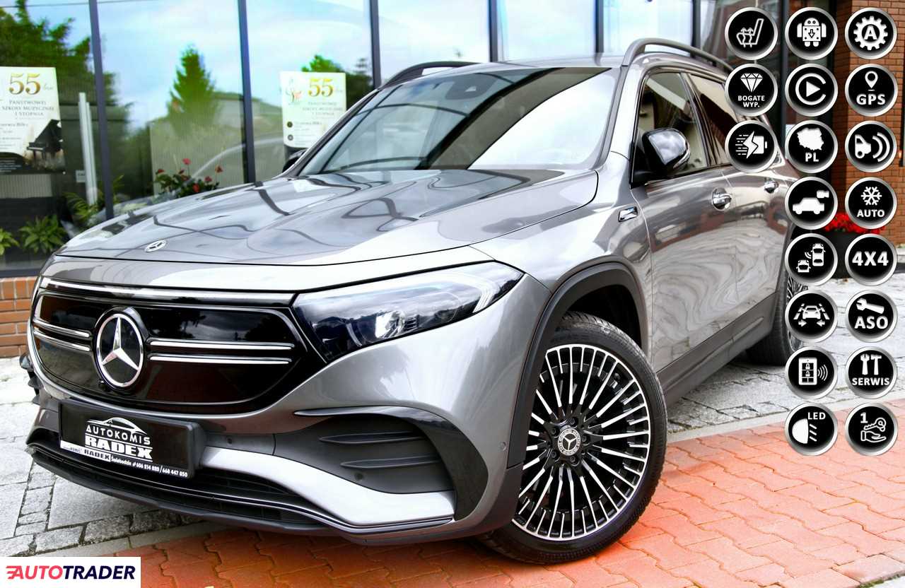 Mercedes Pozostałe 2022 228 KM
