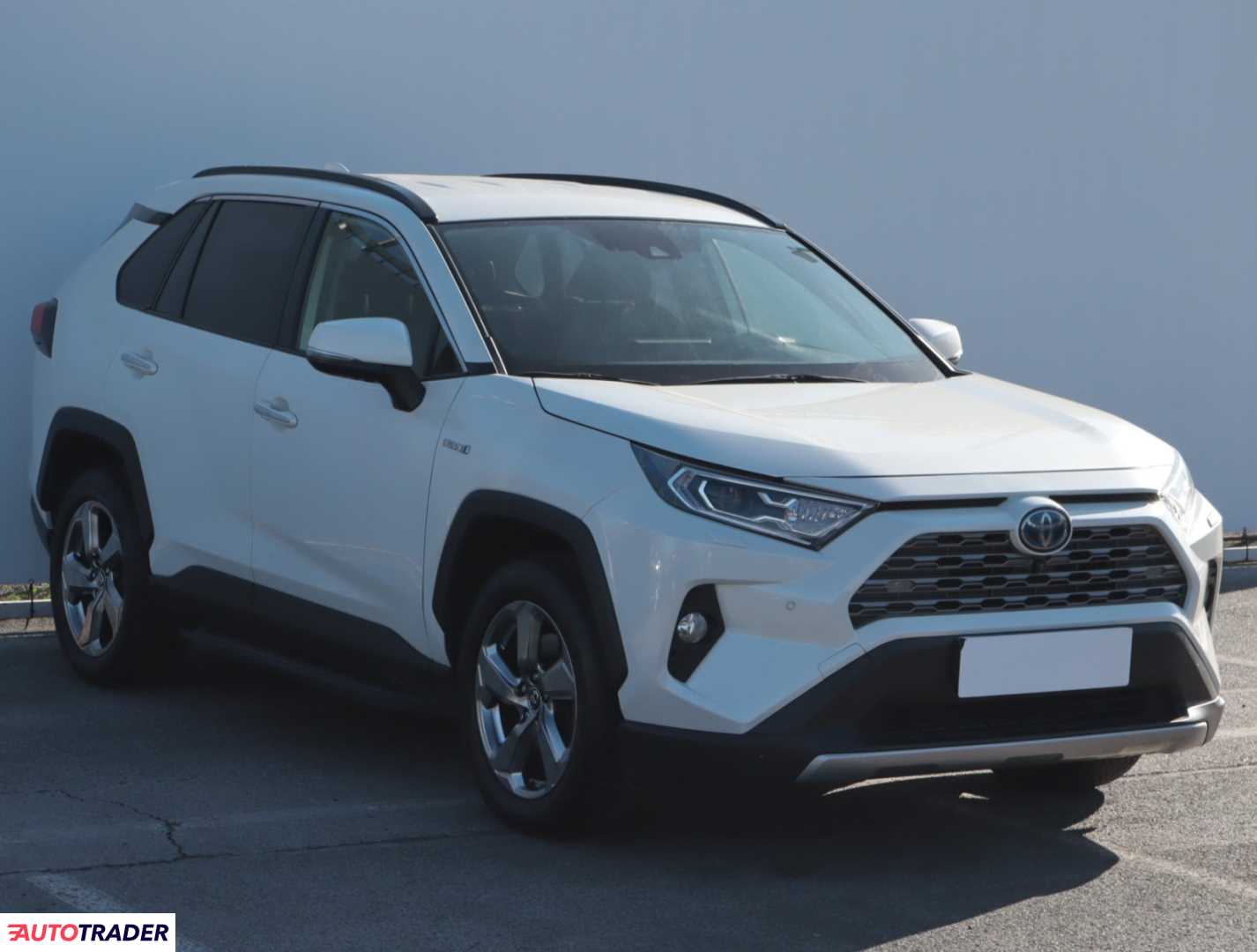 Toyota RAV 4 2019 2.5 218 KM