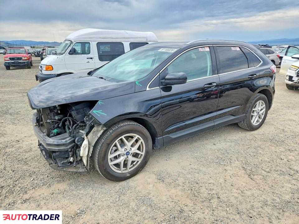 Ford Edge 2022 2
