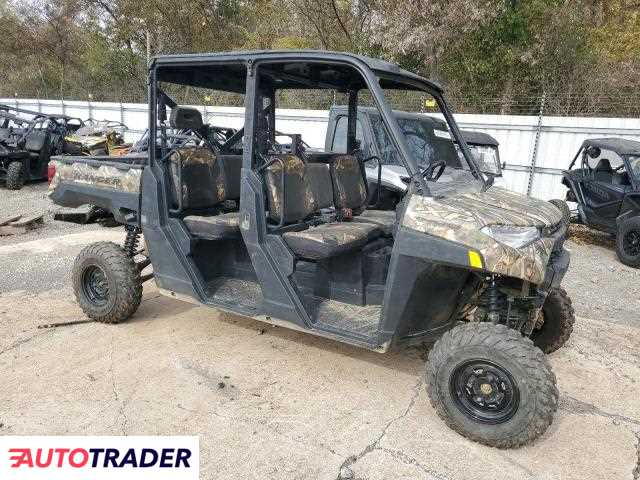 Polaris Ranger RZR 2020