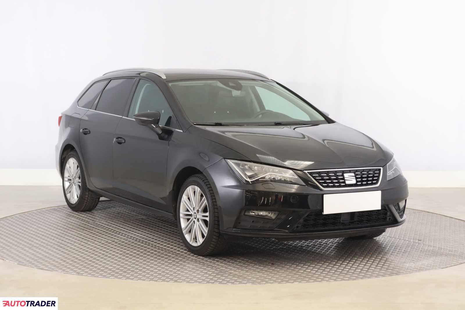 Seat Leon 2017 1.4 147 KM