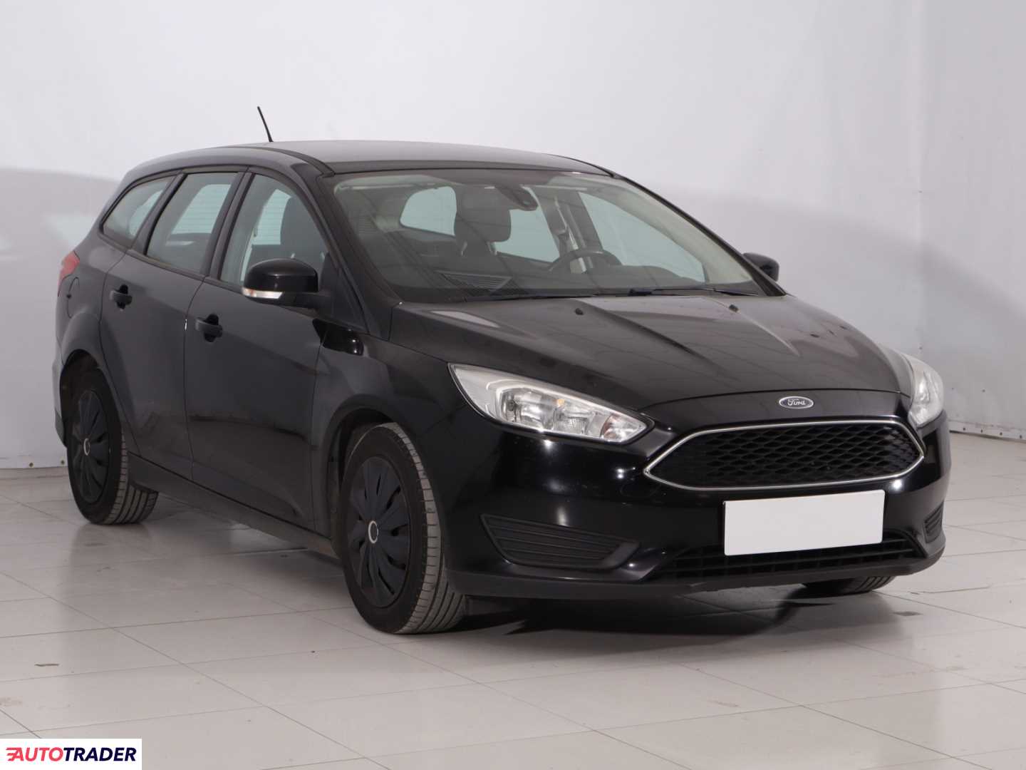 Ford Focus 2016 1.6 93 KM