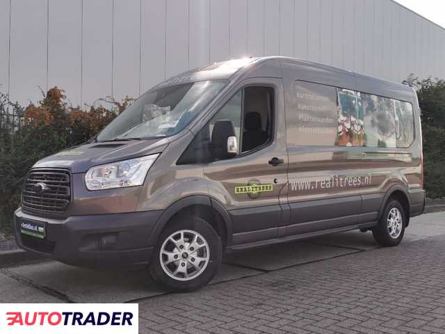 Ford Transit 2015 Ford Transit 2015