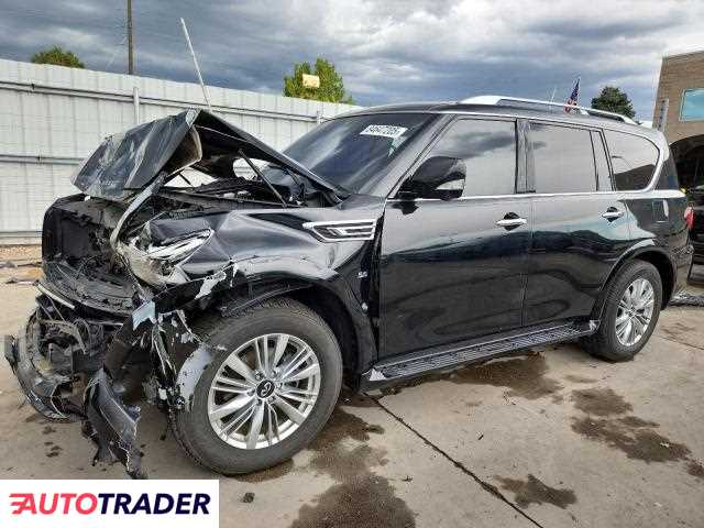 Infiniti Pozostałe 2020 5