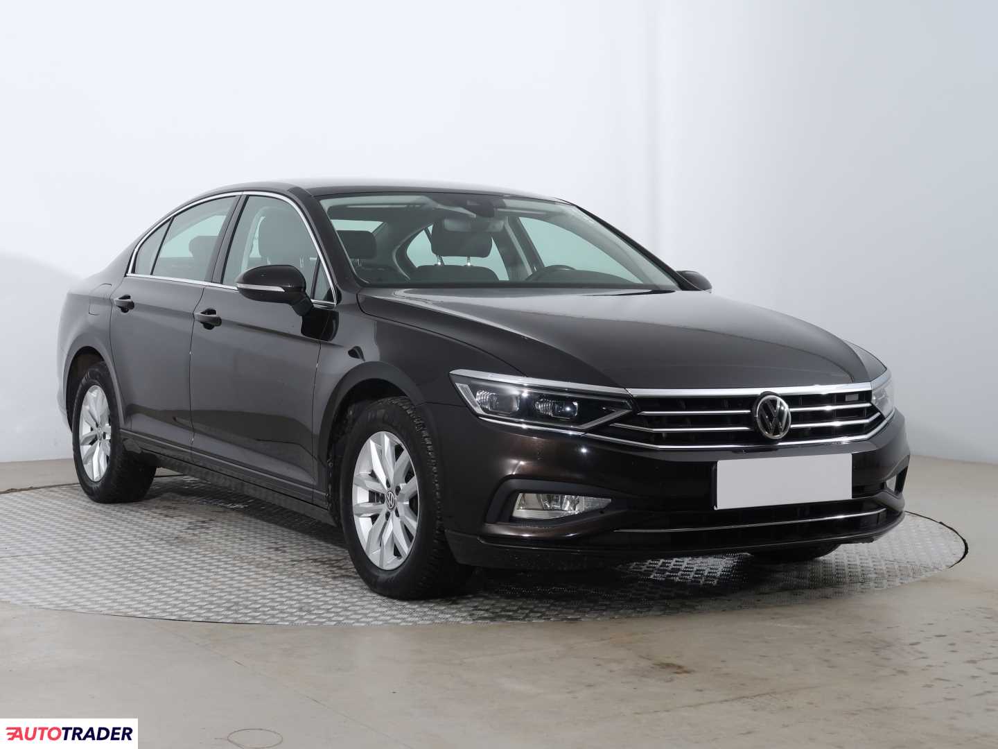 Volkswagen Passat 2019 2.0 147 KM