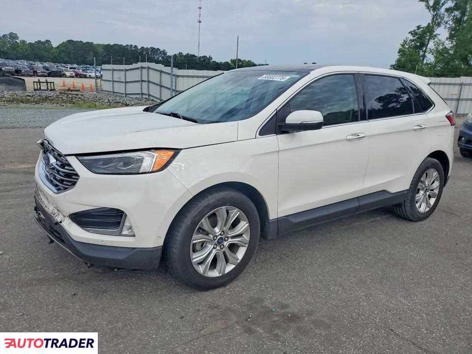 Ford Edge 2020 2
