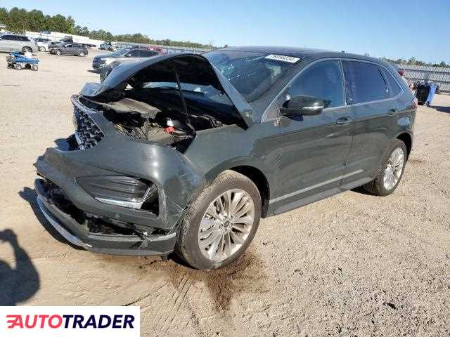 Ford Edge 2024 2