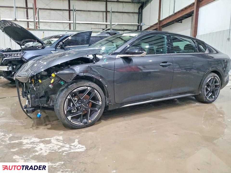 Kia Pozostałe 2025 2