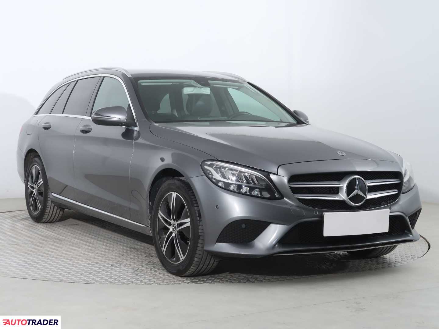 Mercedes C-klasa 2019 1.6 154 KM Mercedes C-klasa 2019 1.6 154 KM