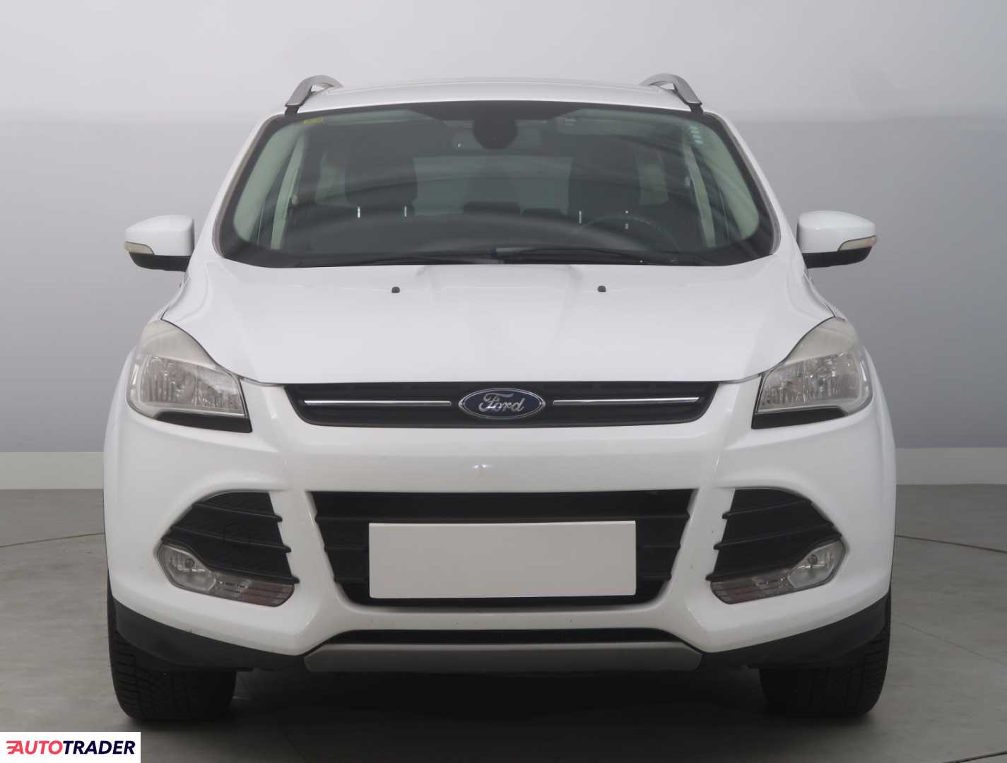 Ford Kuga 2013 1.6 147 KM