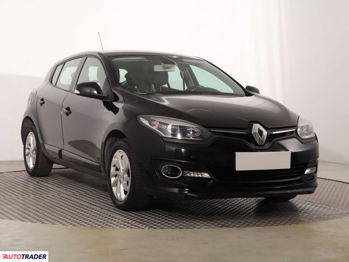 Renault Megane 2013 1.2 113 KM
