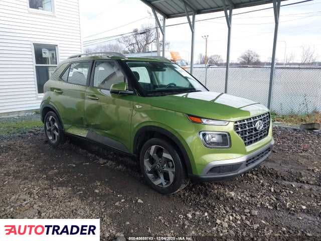 Hyundai Pozostałe 2022 1