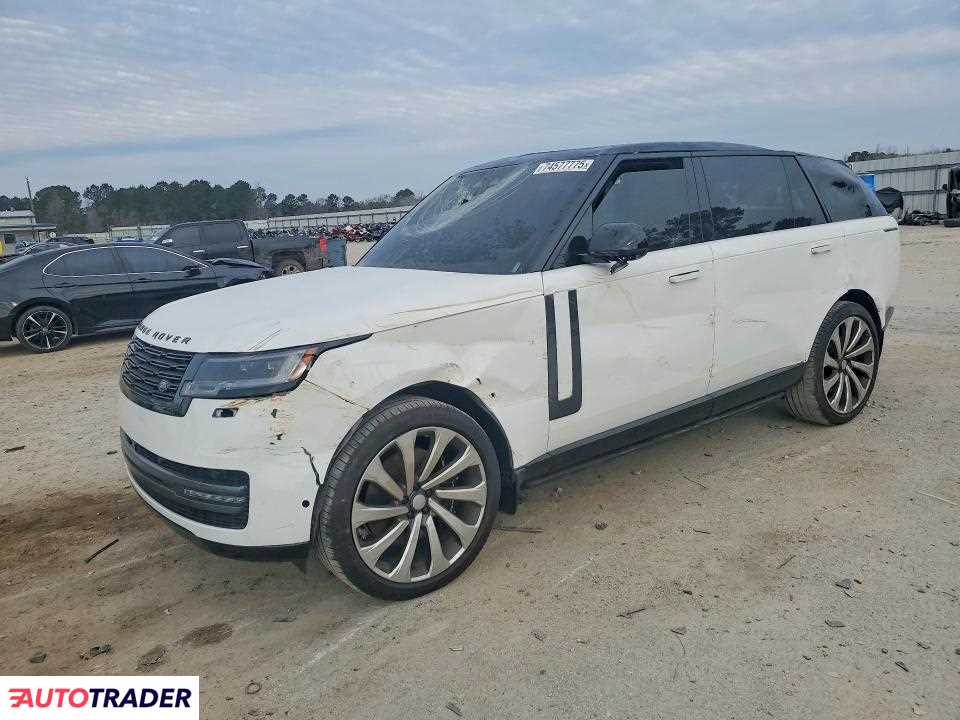 Land Rover Range Rover 2025 4